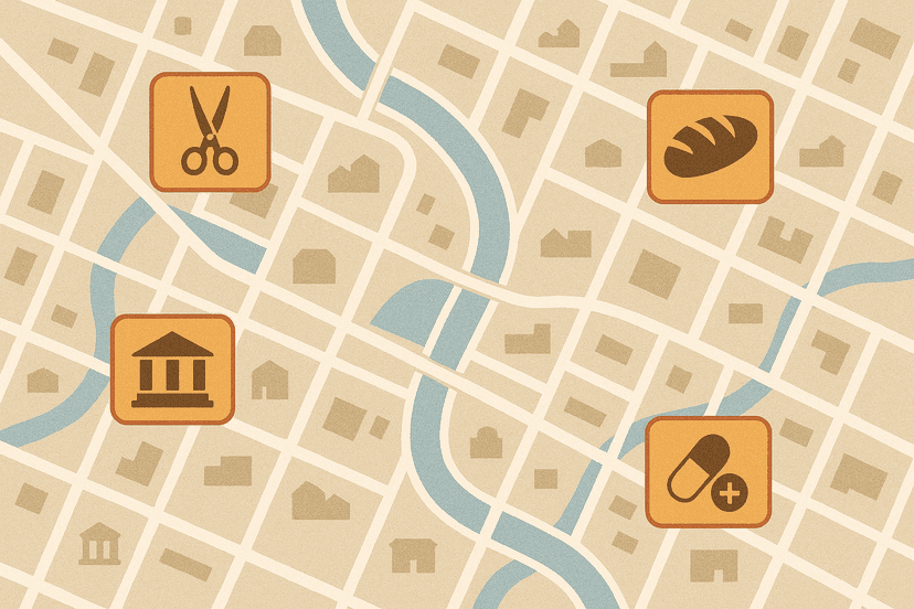 O Que é um Guia Comercial e Por Que Usar um da Sua Região?